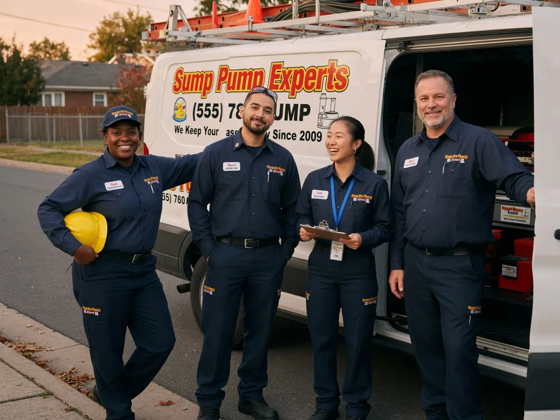 Sump Pump Repair company in Eagle Point, OR
