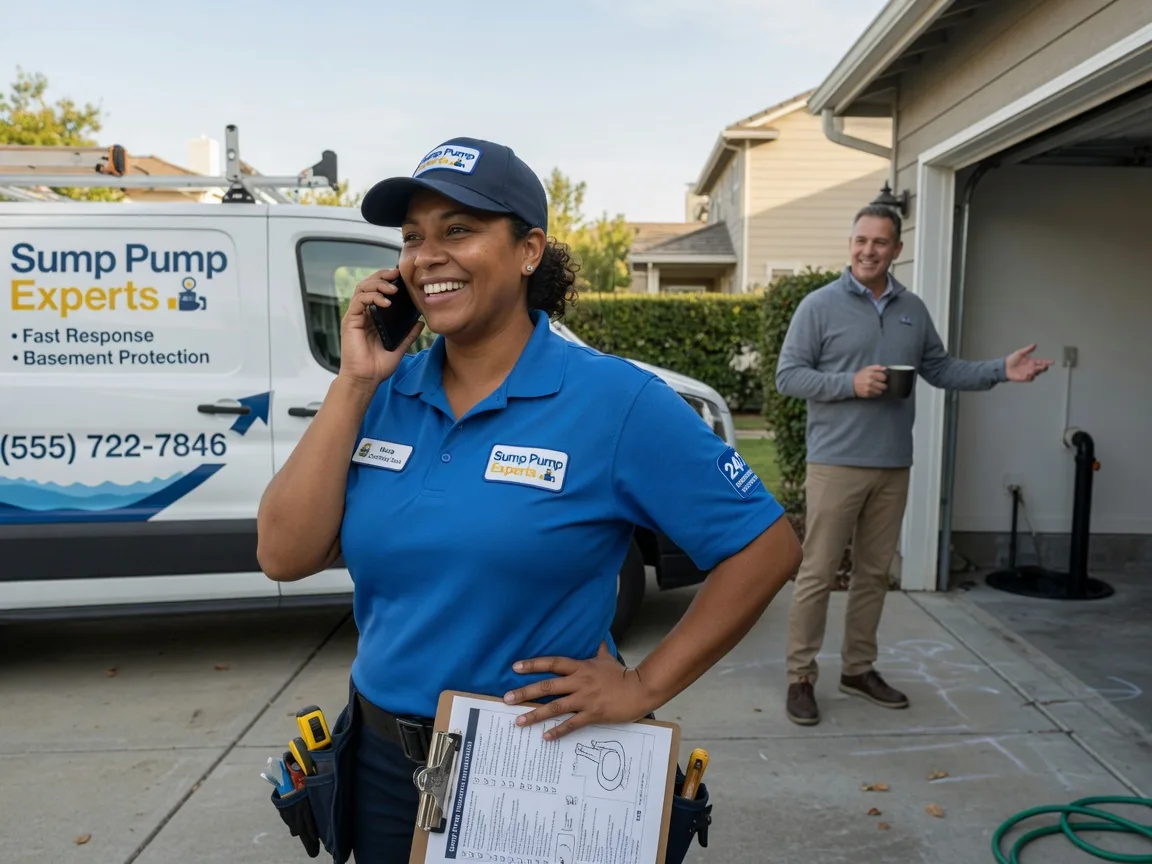 Sump Pump Repair Eagle Point, OR FAQs